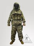 Костюм "Диверсант 2" в камуфляже ATACS AU